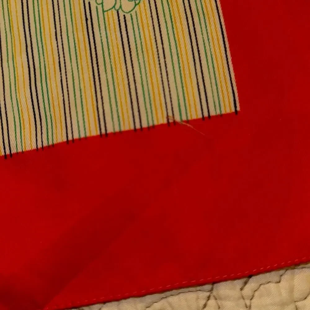Vintage‎ Italian scarf